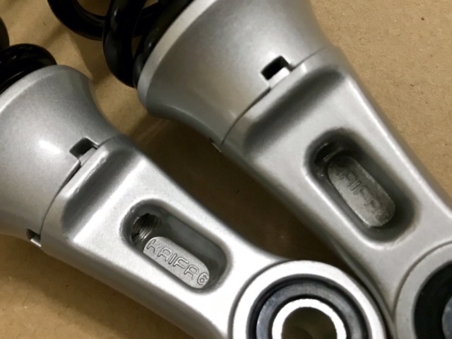 Phuộc/ Giảm sóc sau cho xe Suzuki Viva Fi 115cc