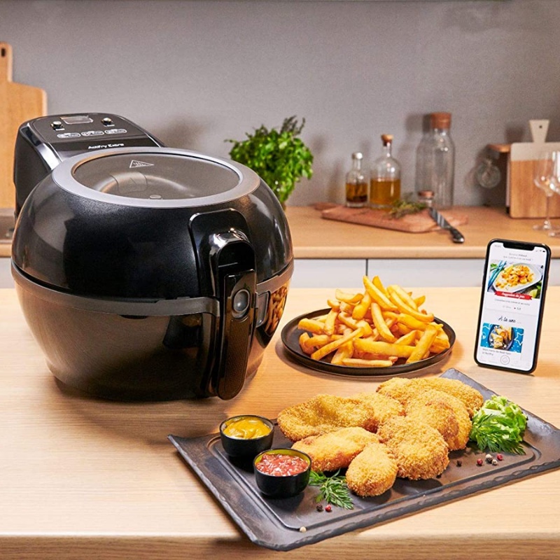 [Mã ELHADEV giảm 4% đơn 300K] Nồi chiên không dầu Tefal FZ7228-Actifry Extra chất lượng cao nhập khẩu chính hãng