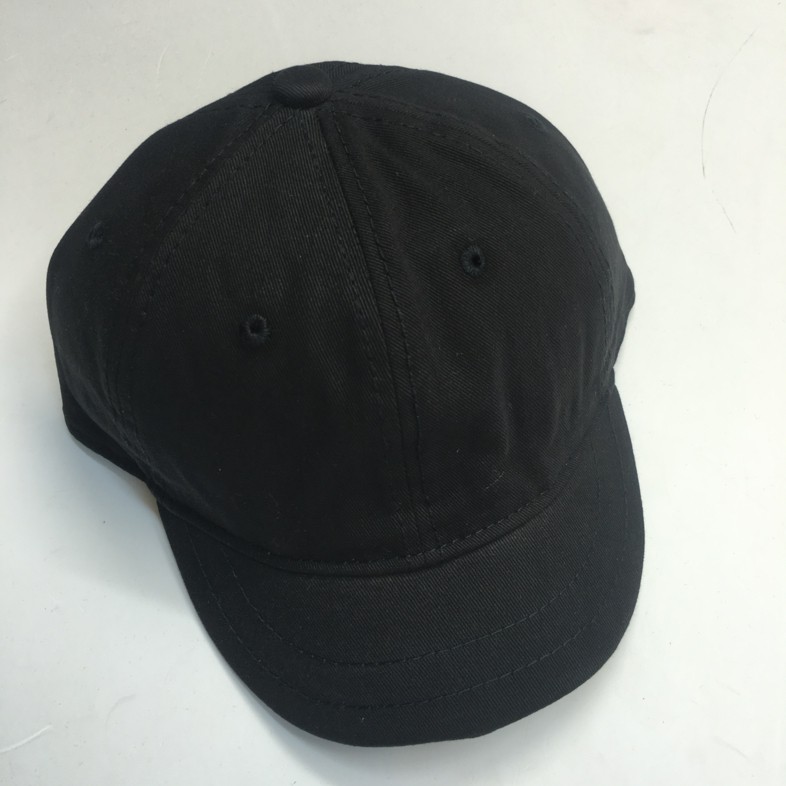 Mũ lưỡi trai mềm vành ngắn màu trơn phong cách Hàn Quốc thời trang mùa thu cho nam và nữ