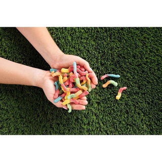 (3 loại) Kẹo dẻo Trolli hủ 160gr
