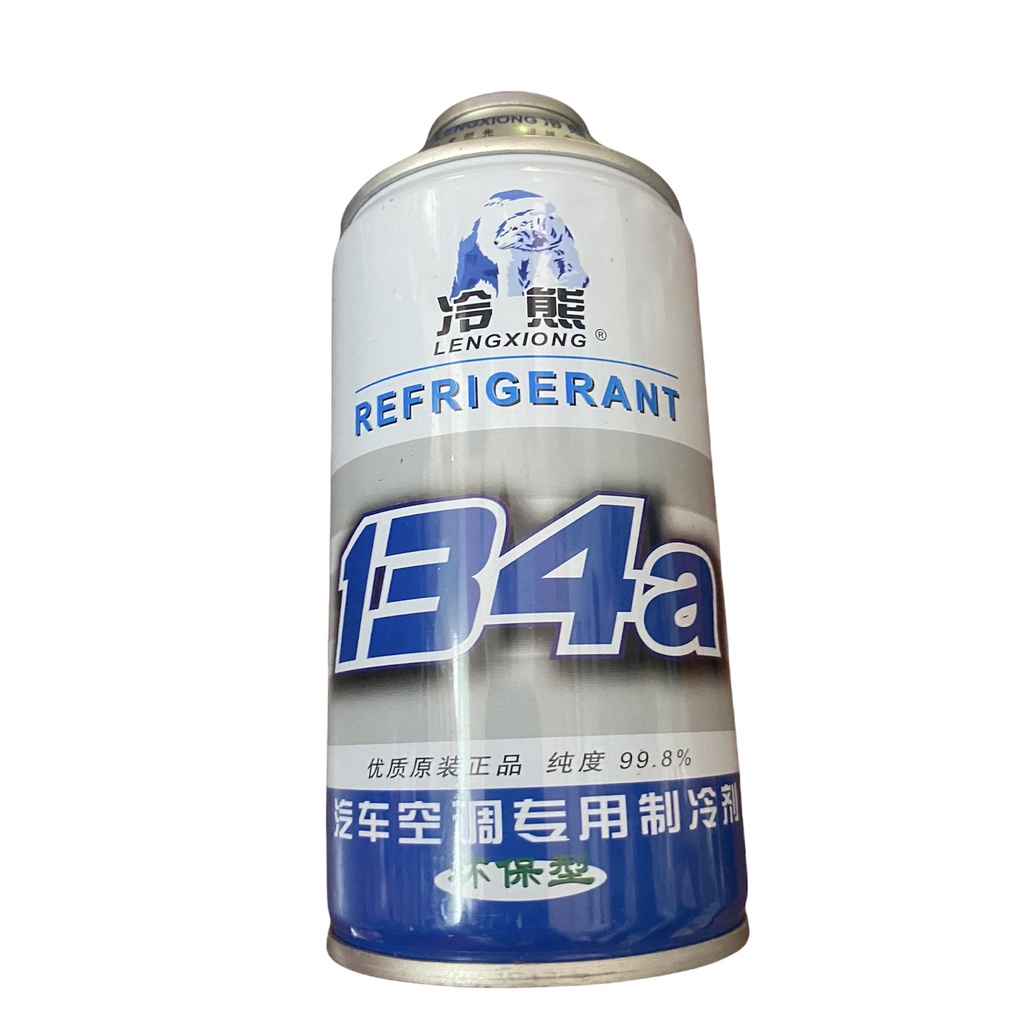 Gas lon cho tủ lạnh 134a và 600a