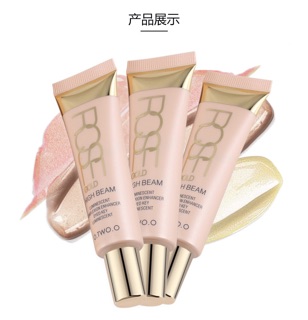Bắt sáng highlight kem dòng rose O.two.o
