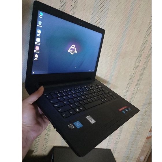 Laptop văn phòng Lenovo Ideapad 110-14ibr | BigBuy360 - bigbuy360.vn