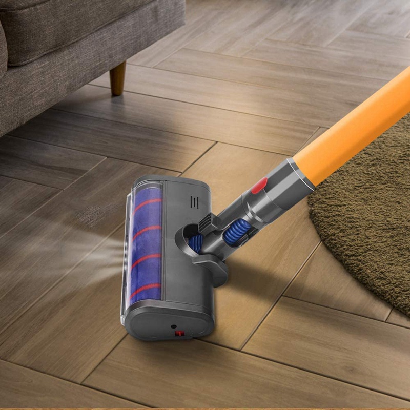 Đầu Con Lăn Lông Mềm Cho Máy Hút Bụi Dyson V7 V8 V10 V11 V15