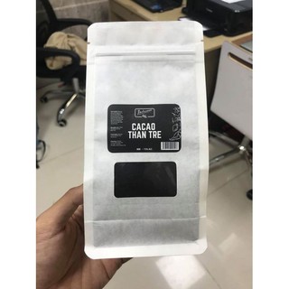 Cacao than tre Bến Tre