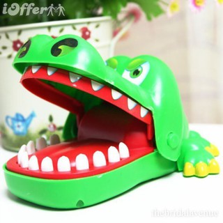 Khám răng cá sấu (16x13.5x8cm) đồ chơi vui nhộn & hấp dẫn