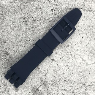 Dây cao su đồng hồ swatch