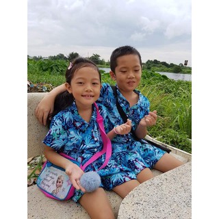 QUẦN ÁO TRÁI CÂY CHO BÉ. Chất vải kate thái mềm (size 8-30kg)