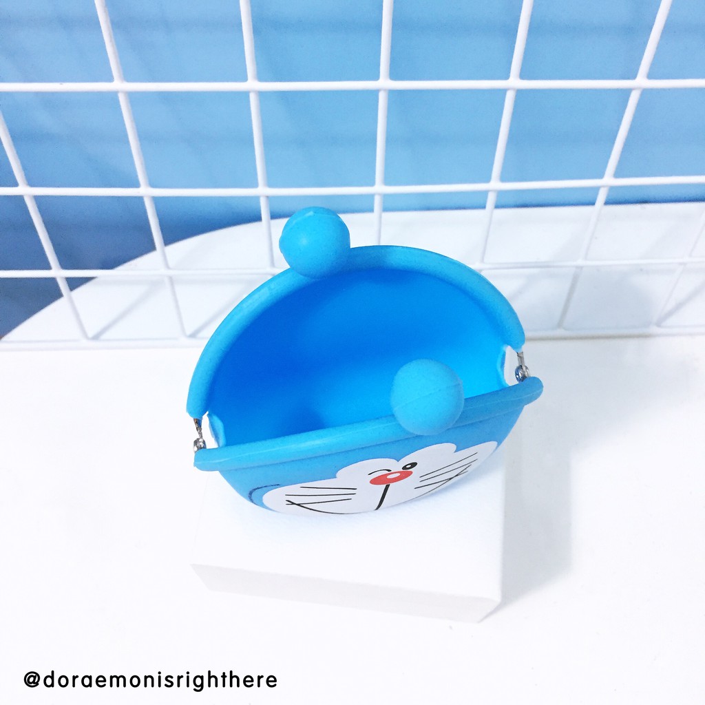 Ví  Silicone Doraemon - P-SMCP