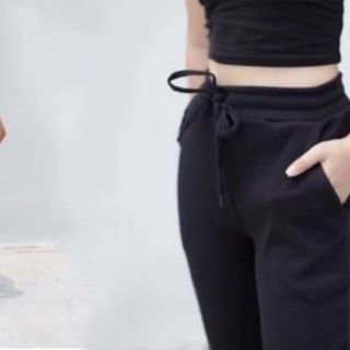 QUẦN JOGGER NỮ GÂN TĂM