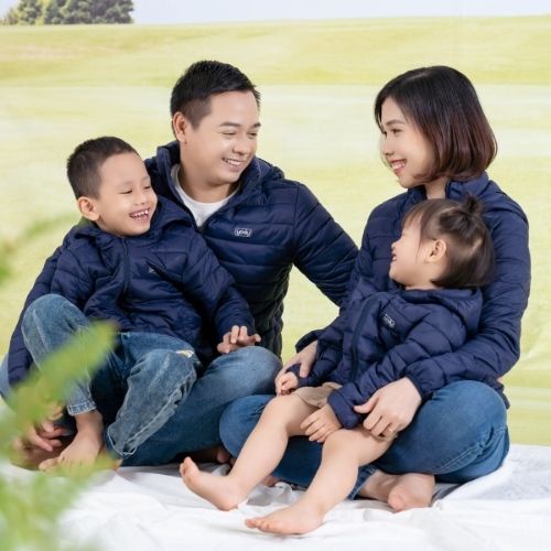 Áo phao Yody nữ cao cấp chống nước áo phao nữ siêu nhẹ siêu ấm PHN4000