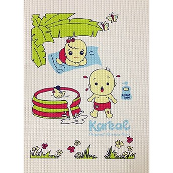 Nệm lót cao su  Malaysia cho bé