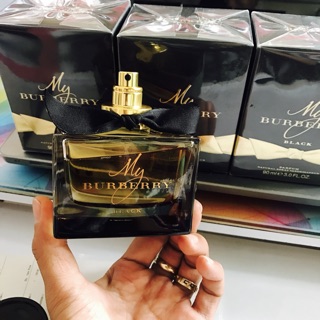 Nước Hoa Nữ My Burberry Black 