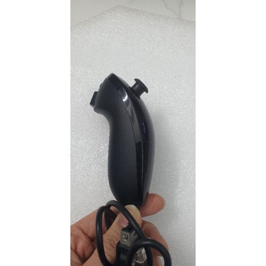 Nunchuck Wii zin chính hãng các màu trắng, đen, đỏ, vàng