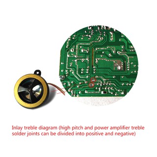 Bảng mạch khuếch đại âm thanh Bluetooth