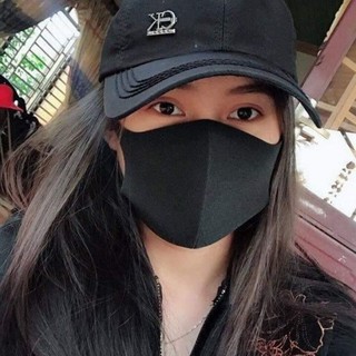 Khẩu trang vải poly su loại 1