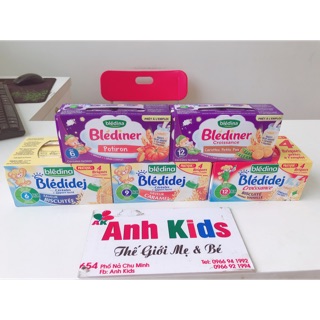 Sữa nước Bledina cực Hot DATE 2020