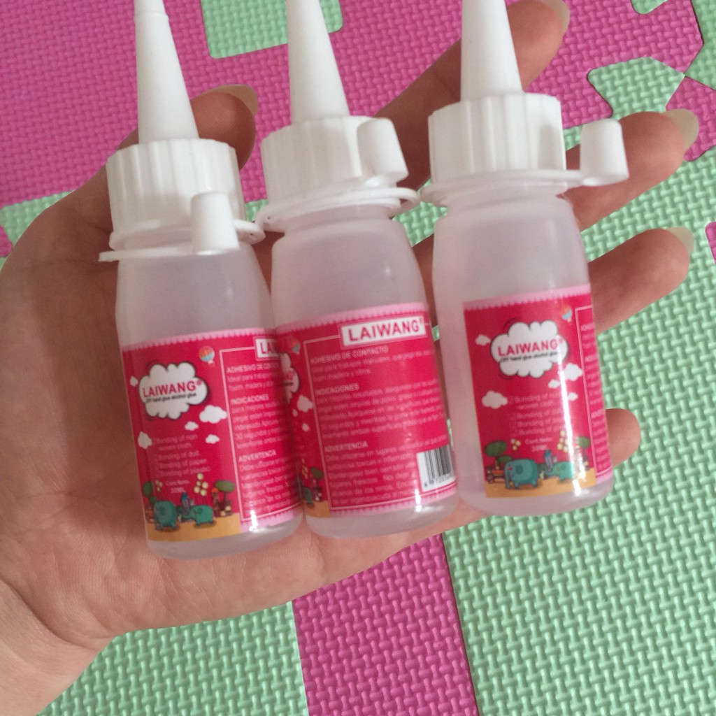 Keo dán vải chuyên dụng 30ml