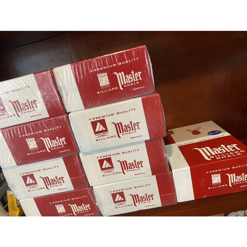 Viên Lơ Bida, Lơ Bi-a Cao Cấp, Lơ Bida Đỏ, Lơ Bida Master