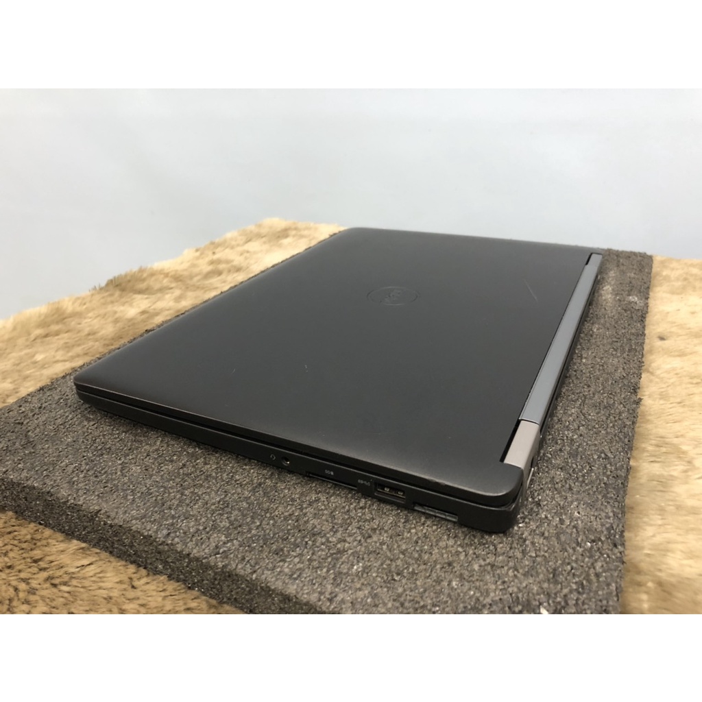 Laptop Dell Latitude E7470-Core i7 Gen 6 6600U RAM 8GB SSD 256GB-Hàng chuẩn zin giá tốt nhất
