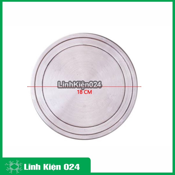 Mâm Nhiệt Nấu Nước-Nồi Phở 220VAC - 18Cm