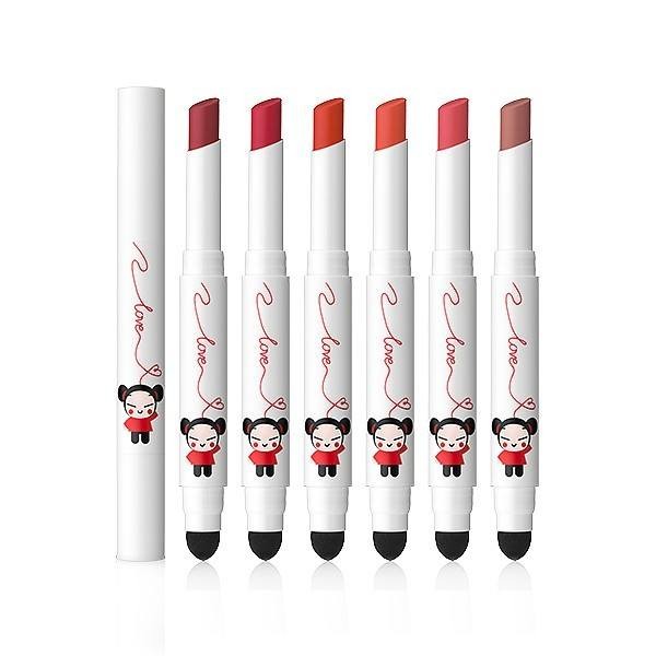 Son Karadium Pucca Love Edition Smudging Tint Lipstick