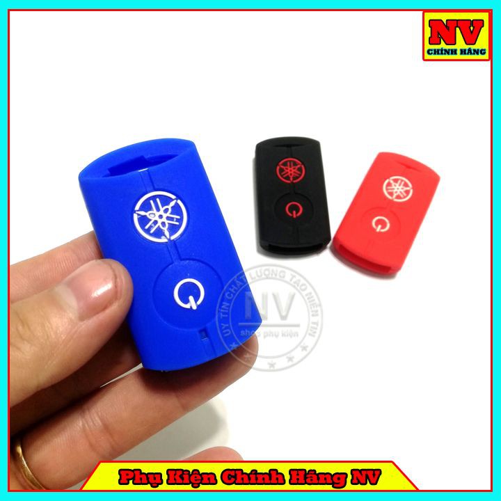 Bọc Khóa Smartkey GRANDE, NVX, JANUS Silicon