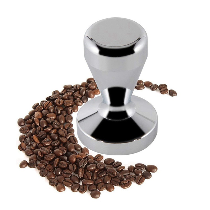 Espresso Coffee Tamper 58mm,espresso Tamper 58mm Với Ấm Lọc Trà Cà Phê Bằng Gốm