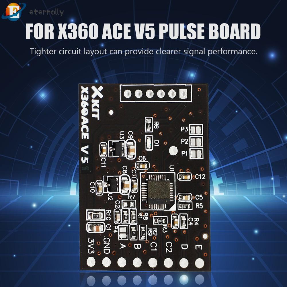 Eternally ACE V5 IC Chip Game Pulse Module Modchip for XBOX 360 X360 Game Console | BigBuy360 - bigbuy360.vn