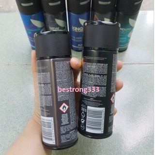 XỊT KHỬ MÙI NAM PLAYBOY 150ML
