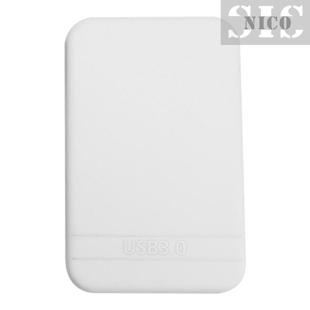 Hộp Đựng Ổ Cứng Ngoài Ssd 2.5inch Usb3.0 Sata Kèm Cáp Usb | BigBuy360 - bigbuy360.vn
