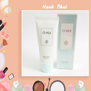 Tẩy Tế Bào Chết Ohui Clear Science Soft Peeling 150ml