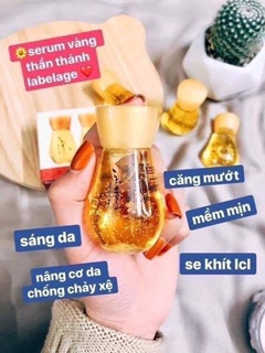 SERUM TINH CHẤT VÀNG LABELAGE