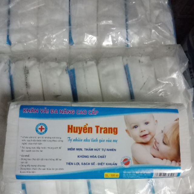 Khăn  vải  đa năng