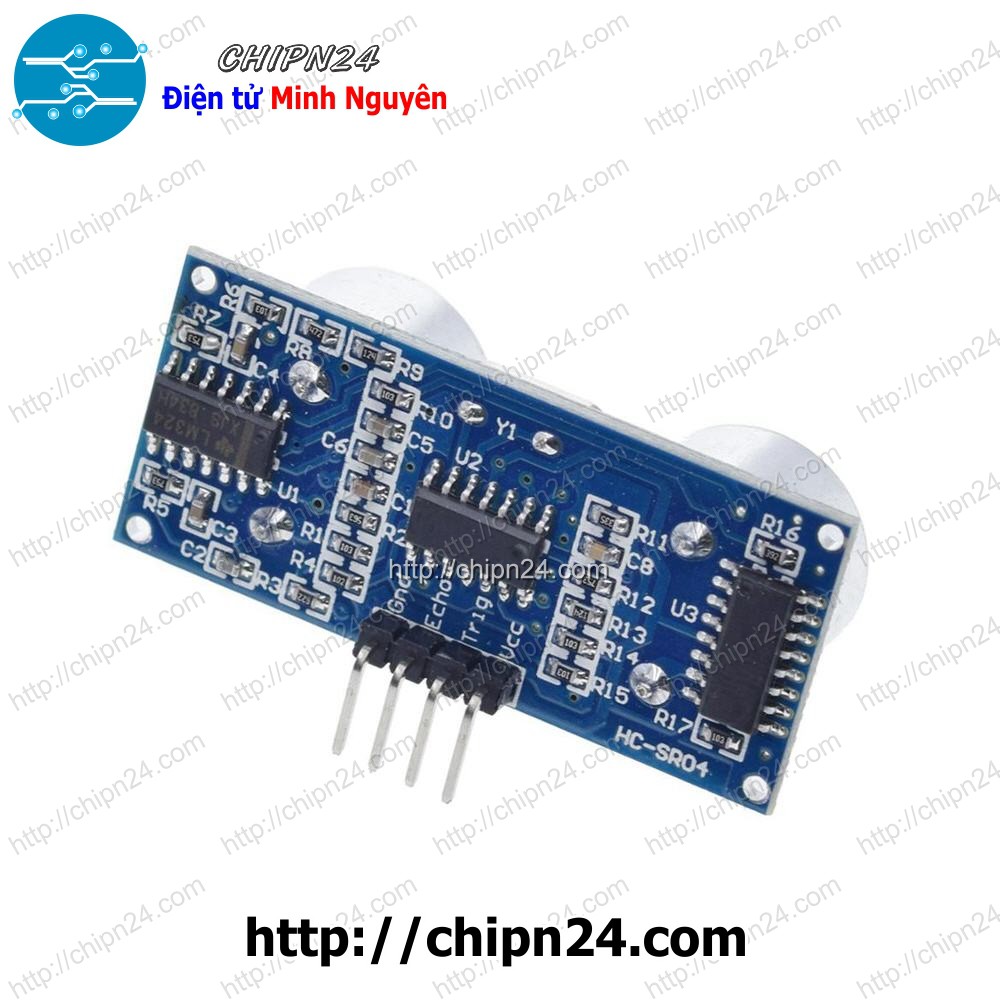 [1 CÁI] Module Cảm biến siêu âm HC-SR04