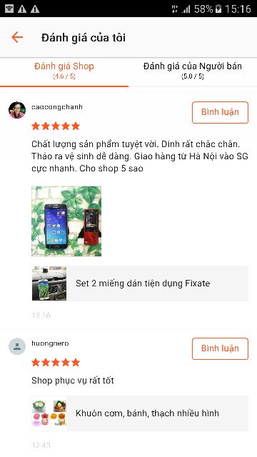 Combo 2 túi miếng dán tiện dụng Fixate