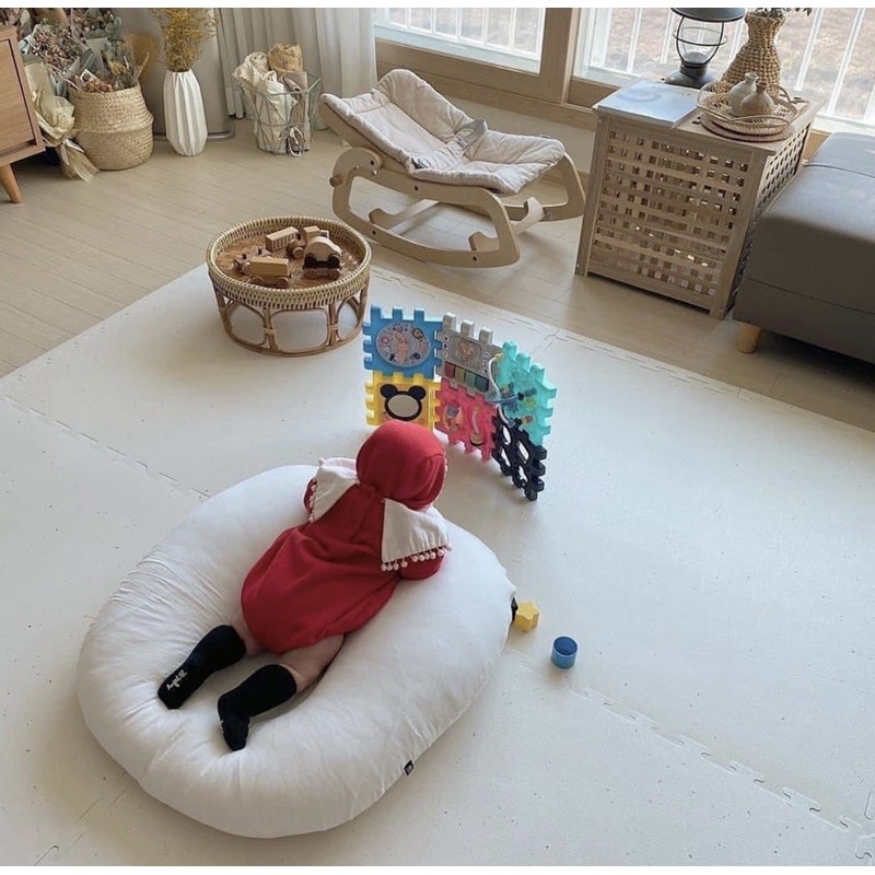Khối lập phương biến hình 6in1 hộp đồ chơi đa năng Haave Bricks Hàn Quốc