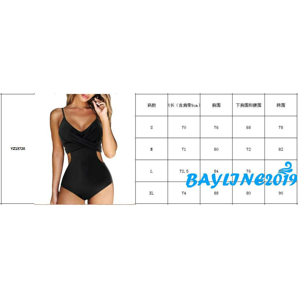 Đồ Bơi Một Mảnh Cổ Sâu Quyến Rũ Dành Cho Nữ