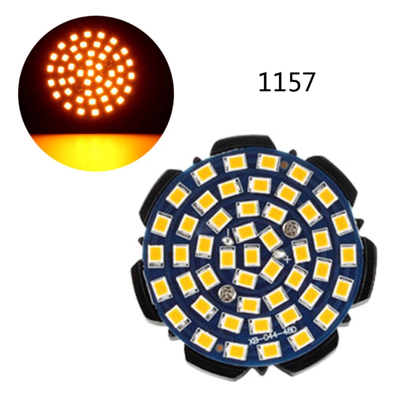 Đèn LED Xi Nhan Phong Cách Retro 1156 1157 Dành Cho Xe Mô Tô