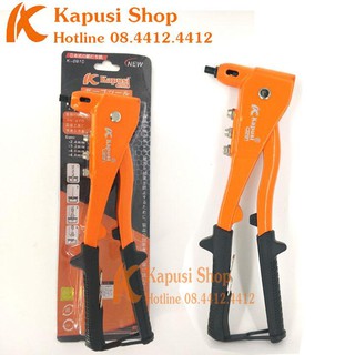 Kềm rút rive, đinh tán cao cấp kapusi