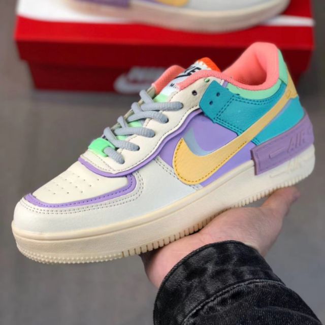 [2020] Giày thể thao ulzzang hoa cúc nữ mẫu mới siêu hot