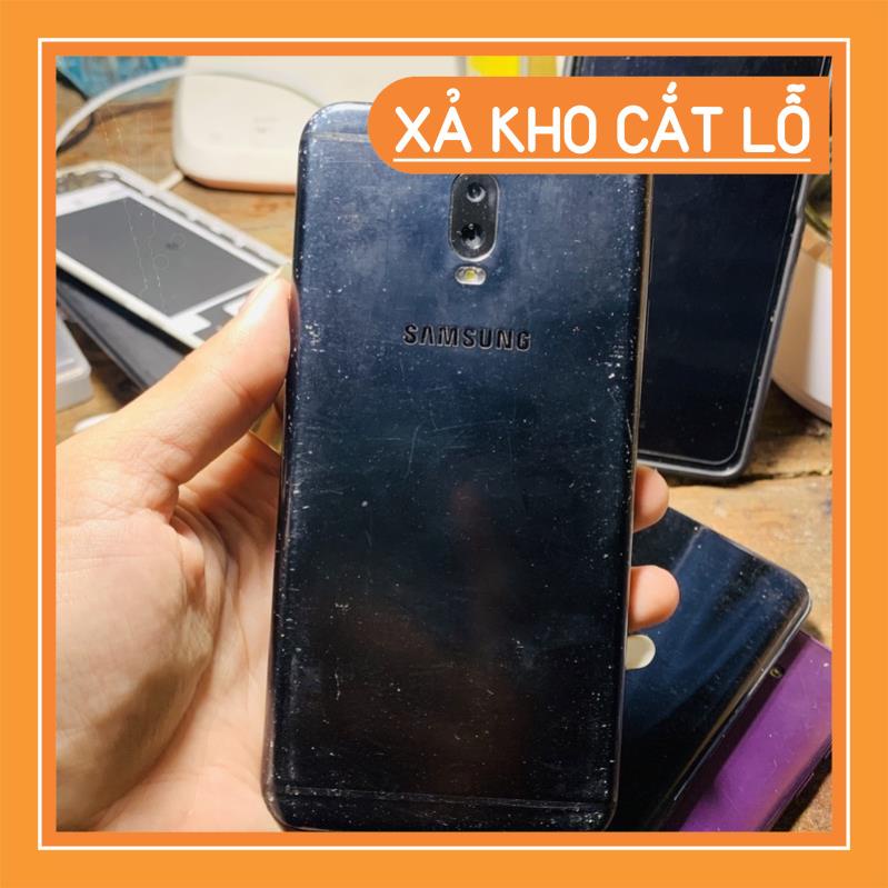 Xác samsung J7 Plus hư màn hình,xác samsung C710. BH 1 năm