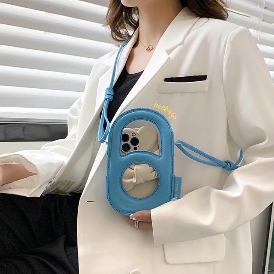 Túi Cầm Tay Đựng Điện Thoại Nhiều Màu Xanh, Hồng, Vàng, Đen | TX26 | Túi Nữ Xinh Xắn Đựng Điện Thoại Đi Chơi, Đi Cafe