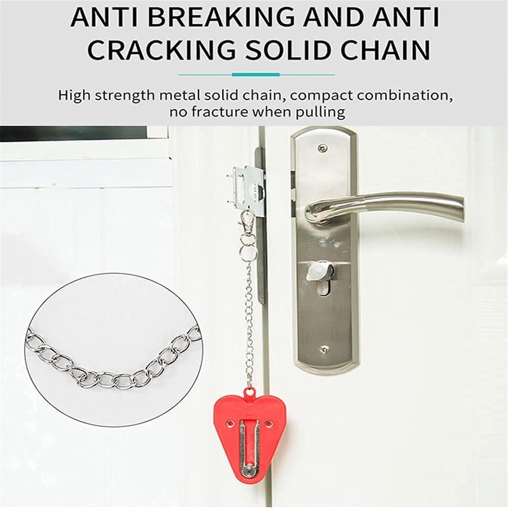 PISTA Bản Lề Cửa Chống Trộm Chất Lượng Cao