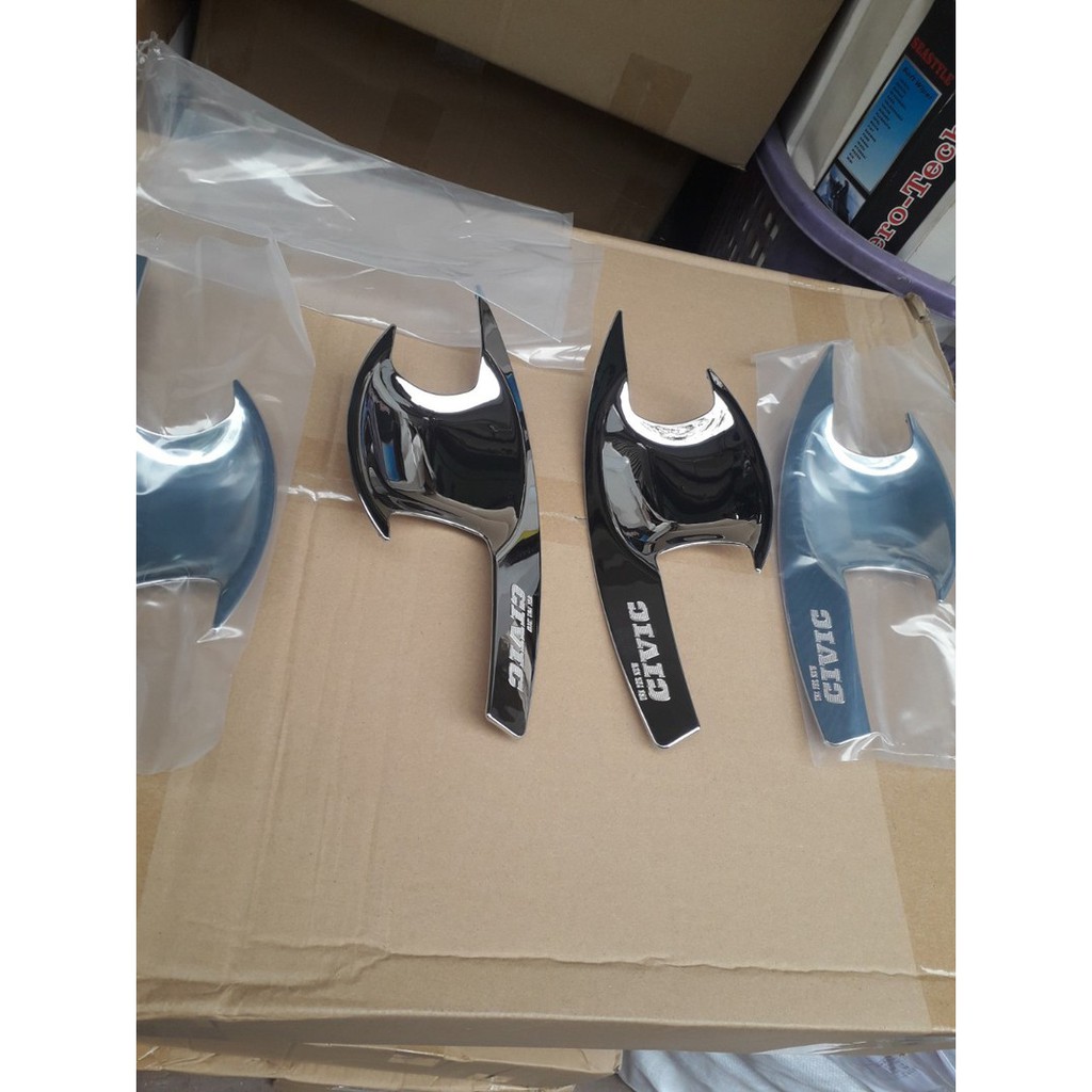 Ốp tay + hõm cửa HONDA CIVIC 2017-2019