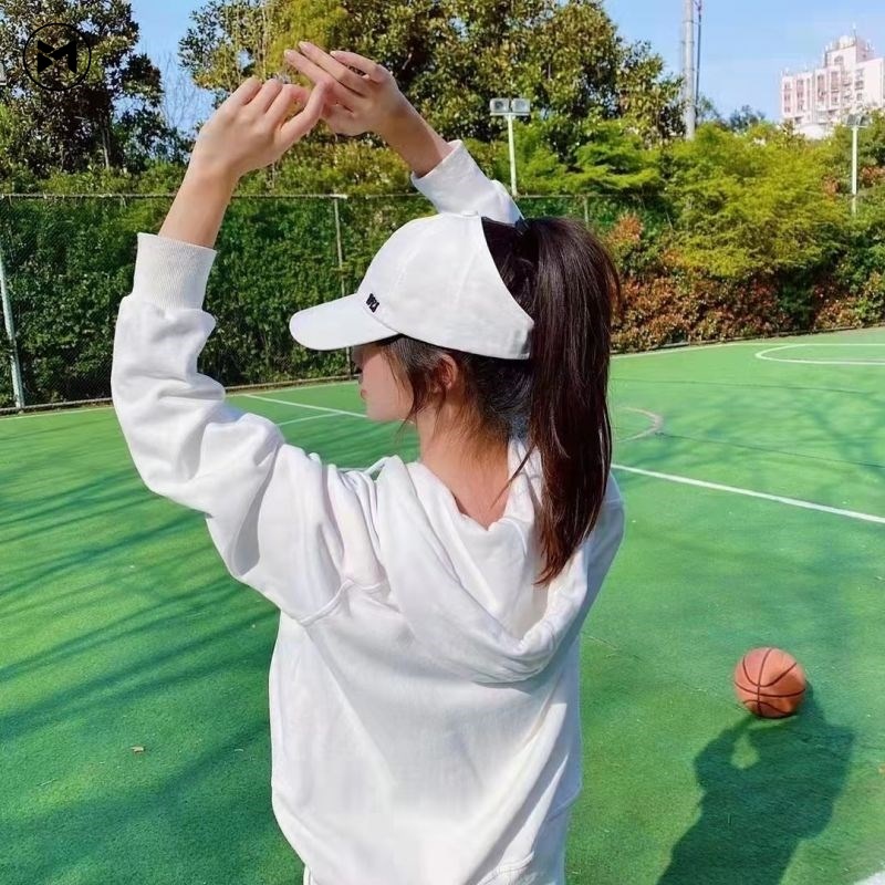 Nón Lưỡi Trai Che Nắng Nửa Đầu Mẫu Mới Cho Nam Nữ
