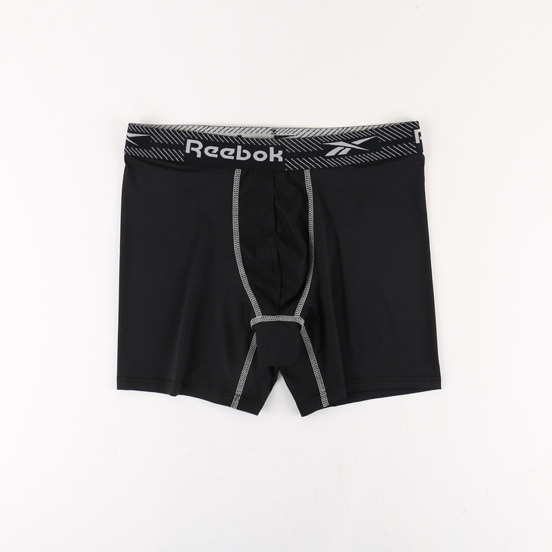 Quần lót nam boxer thun lạnh cao cấp, sịp đùi thể thao cạp to nam