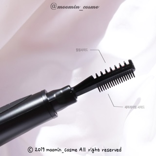 Máy Uốn Mi Espoir Heating Eyelash Curler Dual Comb