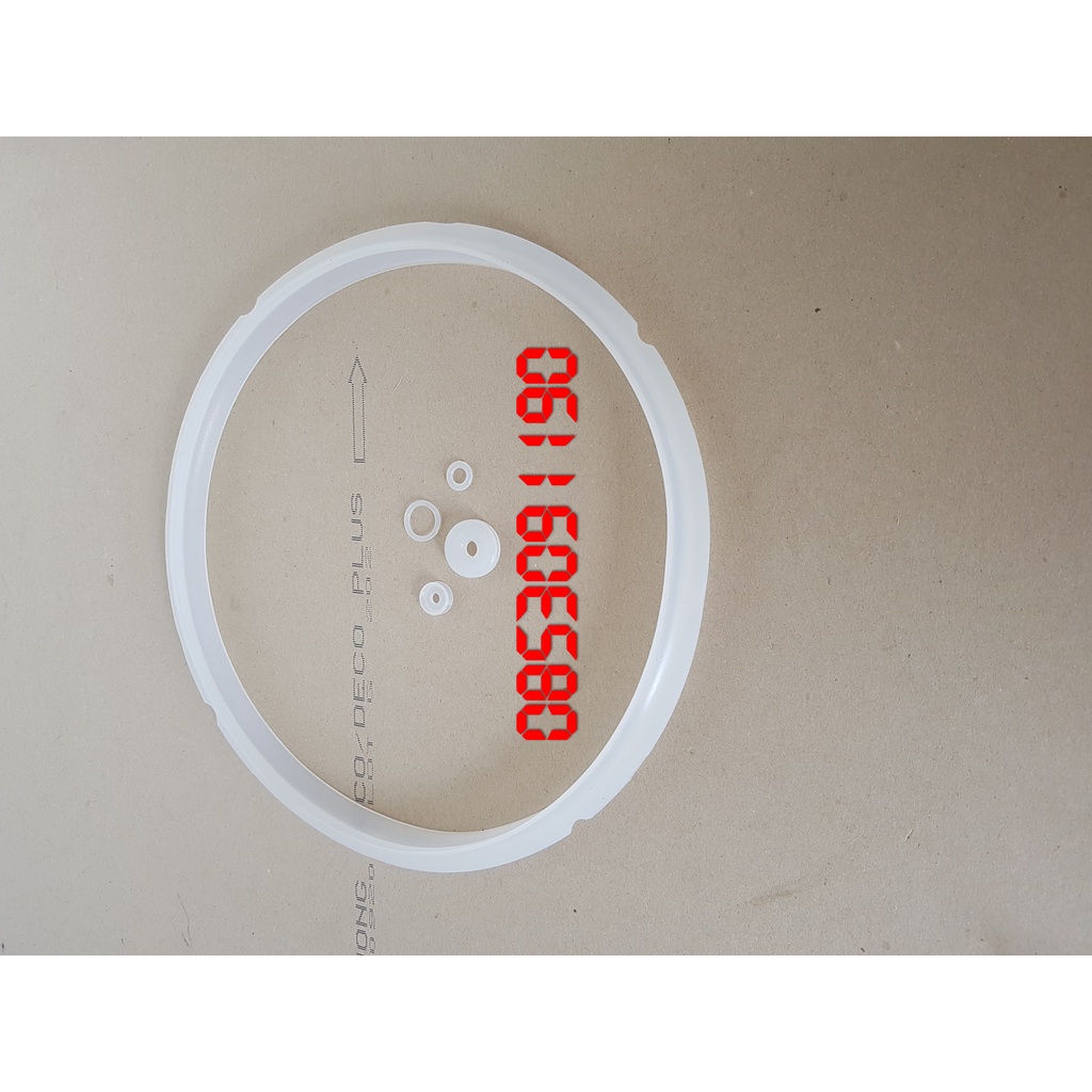Ron/ gioăng/ Zoong nồi áp suất điện