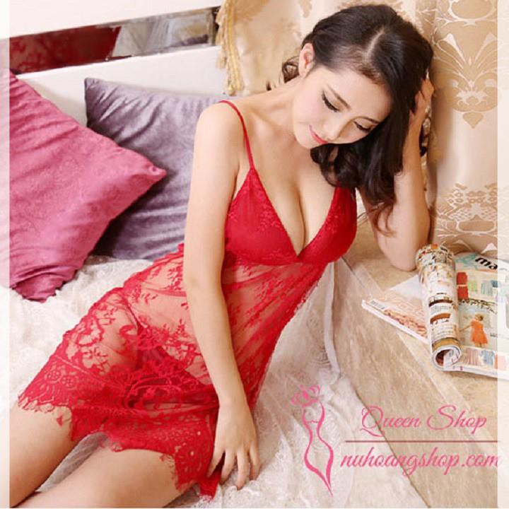 [ Hàng Cao Cấp - LOẠI 1] Đồ ngủ quyến rũ VAY291D-váy ngủ đẹp nhất | BigBuy360 - bigbuy360.vn